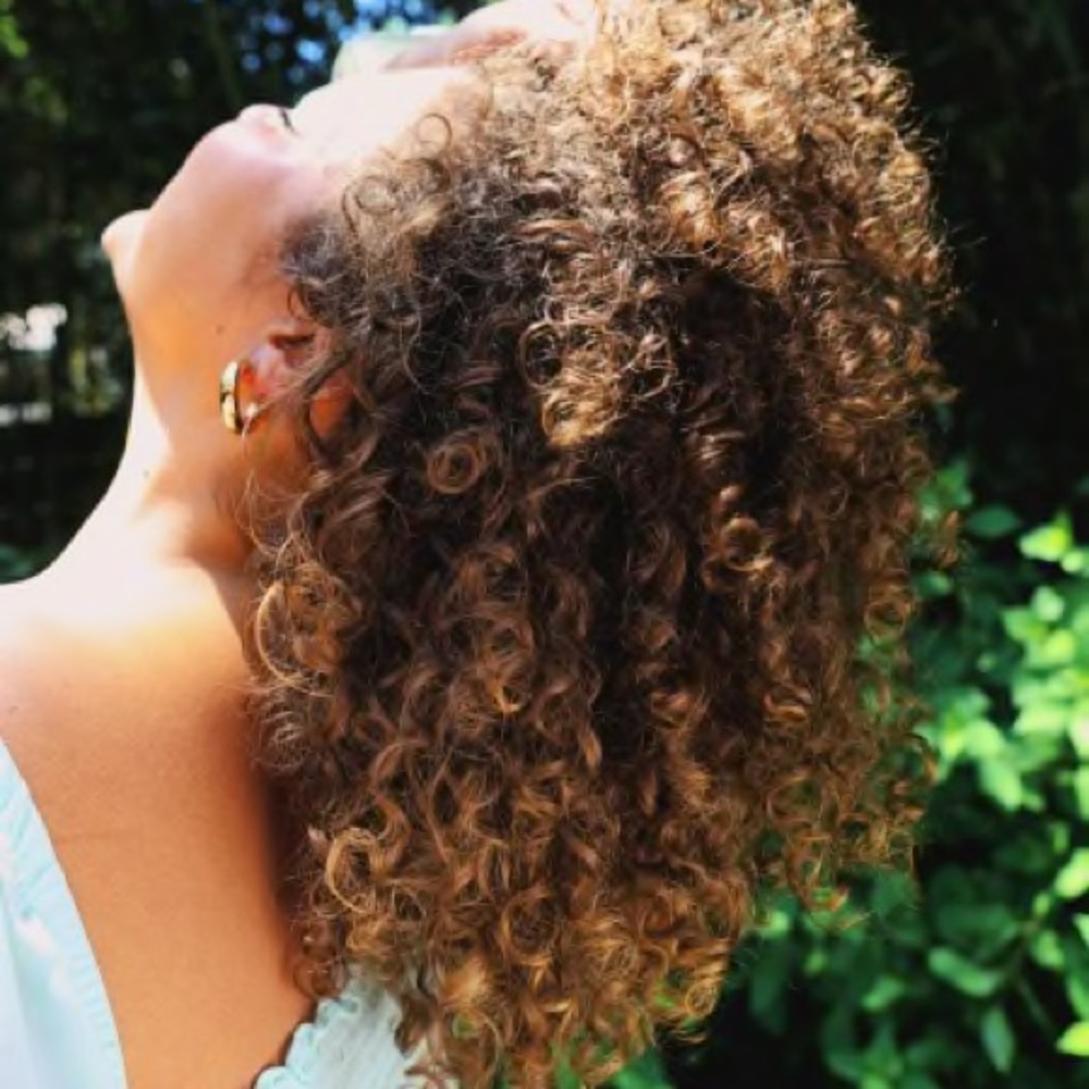CURLBOND™ CONDITIONER Re-Coiling Cream Conditioner - Picture 7 of 12